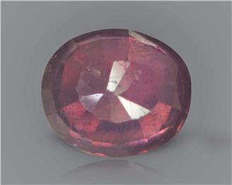 Natural Ruby (manik) Heated Treated Certified 2.58 carats -89529